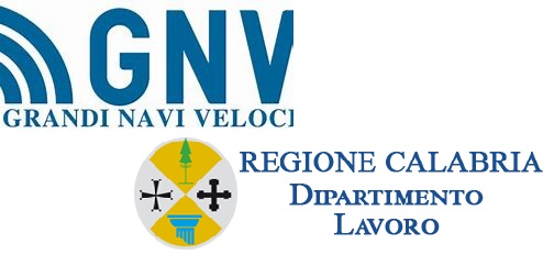 Grandi Navi Veloci (GNV) Spa in collaborazione con il CPI di Reggio Calabria promuove un “JOB DAY” presso la sede di ARPAL Calabria (Agenzia Regionale per le Politiche Attive del Lavoro)